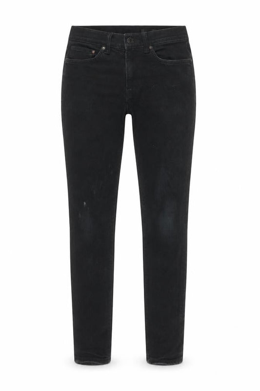 &Denim Women's Black Skinny Jeans Size 29