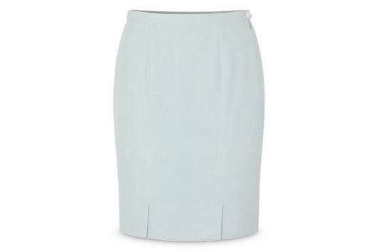 Ferrie Women's Blue Pencil Skirt Size 14