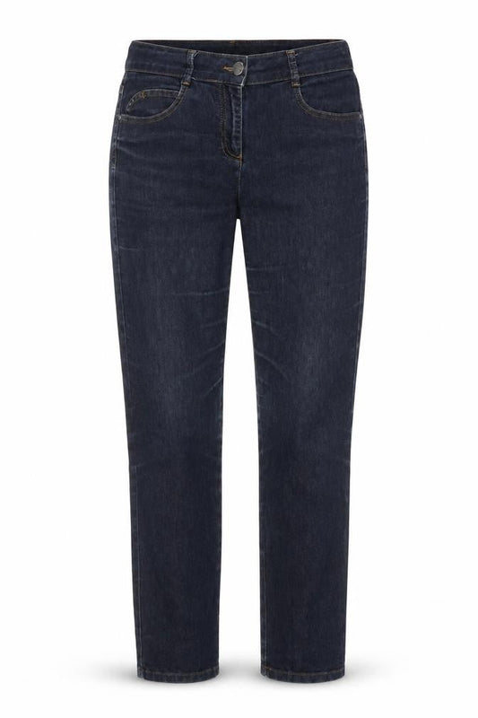 Wallis Women's Blue Straight Leg Jeans Size 10
