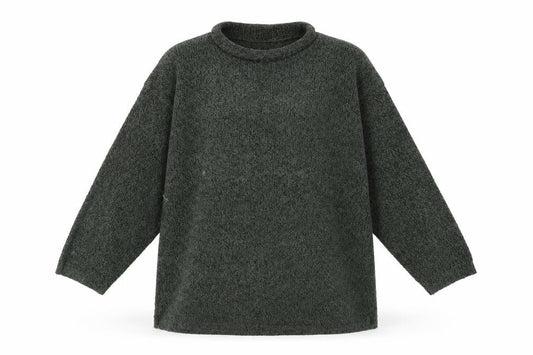 New Look Women’s Grey Pullover Jumper M/L