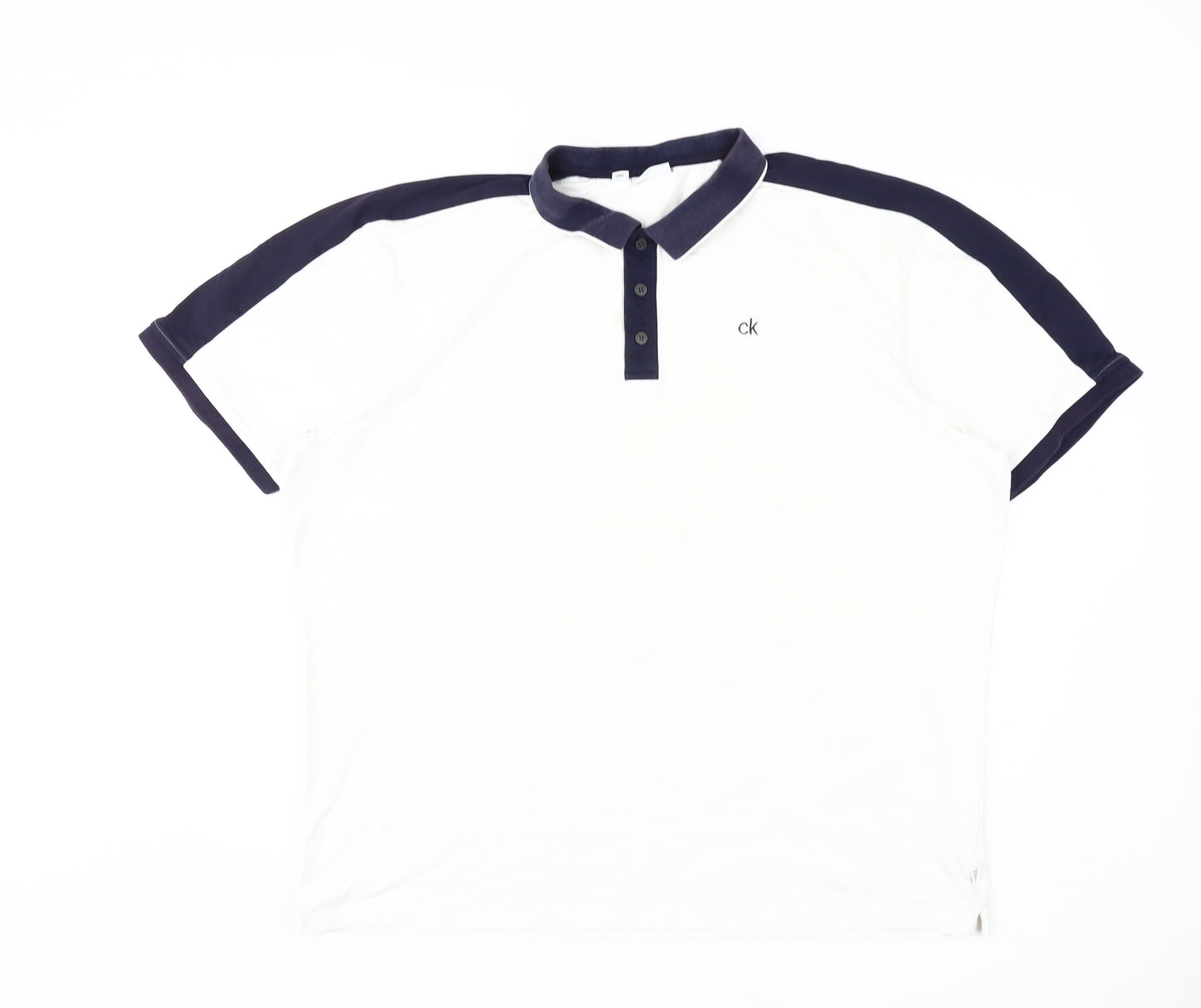 Calvin Klein Clothing Bundle - 5 Pack Preloved Mens Polos