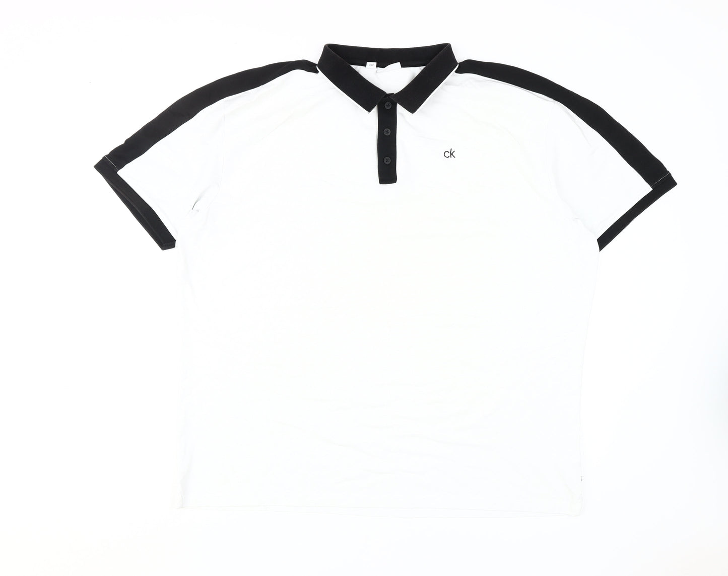 Calvin Klein Clothing Bundle - 5 Pack Preloved Mens Polos