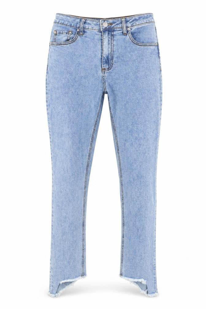 Glassons Women's Blue Skinny Jeans Size 6