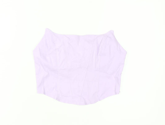 ASOS Women's Purple Camisole Blouse Size 12