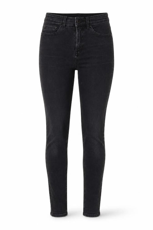 Marks & Spencer Women's Black Skinny Jeans Size 8