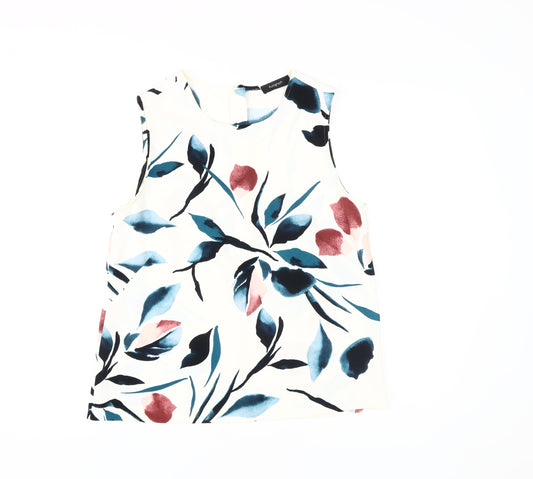 Marks and Spencer Women's Floral Blouse Size 12