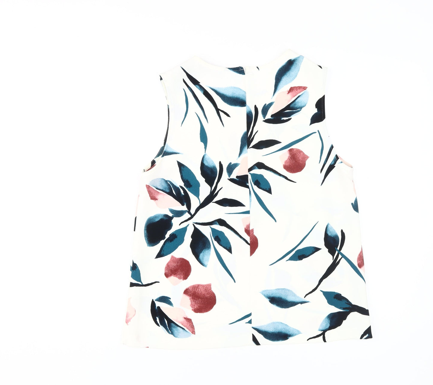 Marks and Spencer Women's Floral Blouse Size 12