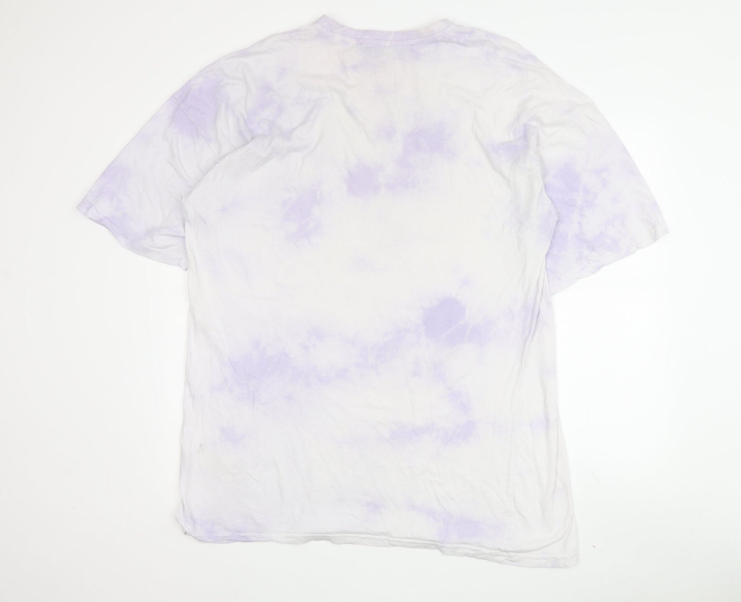 Playboy Missguided Unisex Multicoloured Graphic Tee S