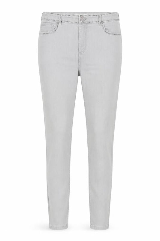Marks & Spencer Women’s Grey Skinny Studded Jeans Size 12