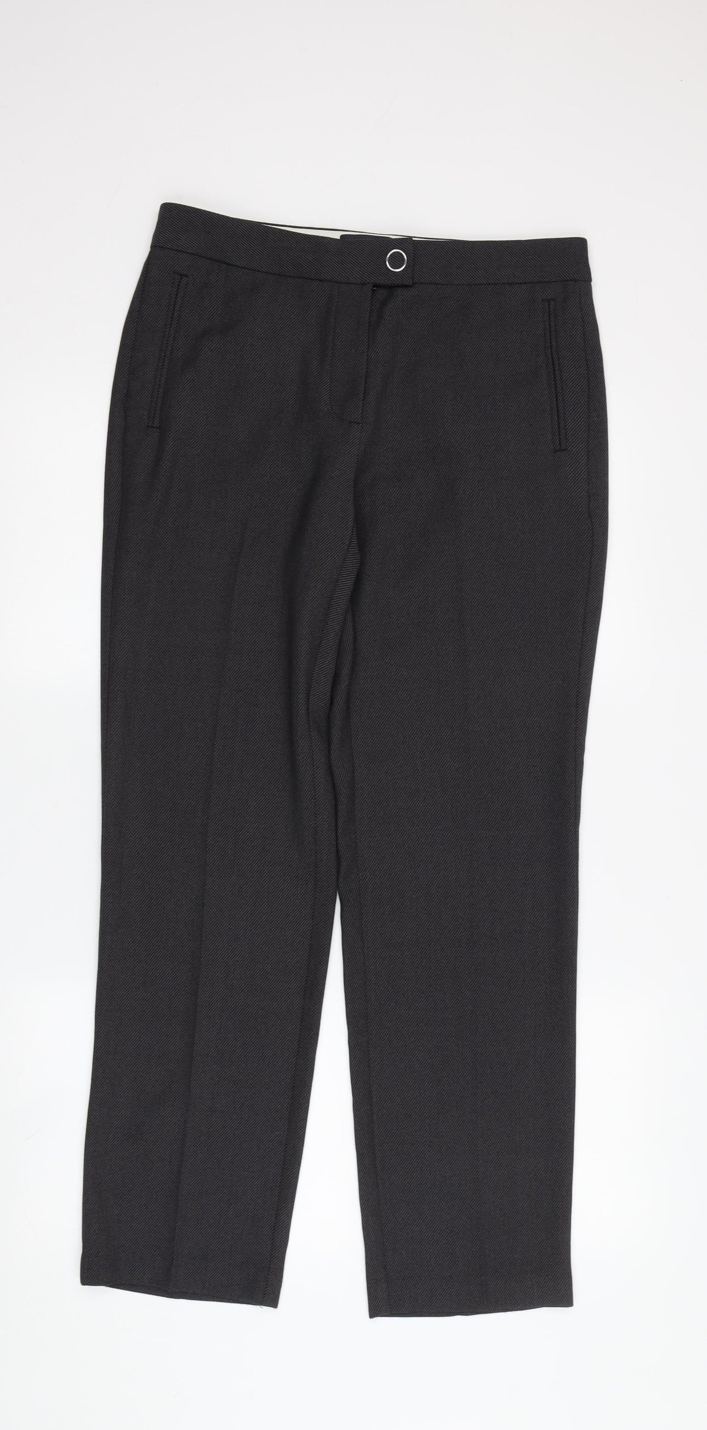 Marks and Spencer Women's Black Dress Pants Size 10