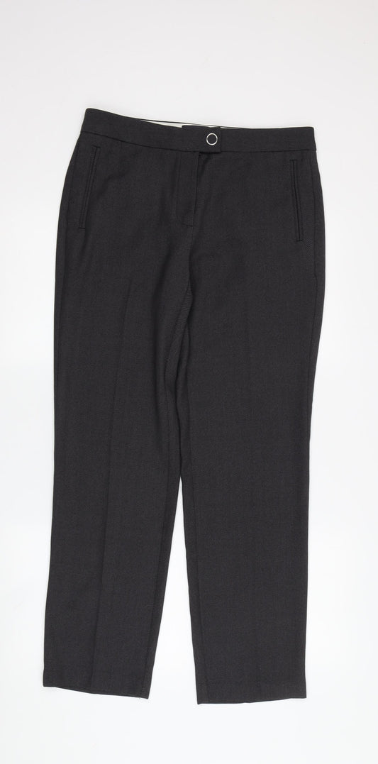 Marks and Spencer Women's Black Dress Pants Size 10