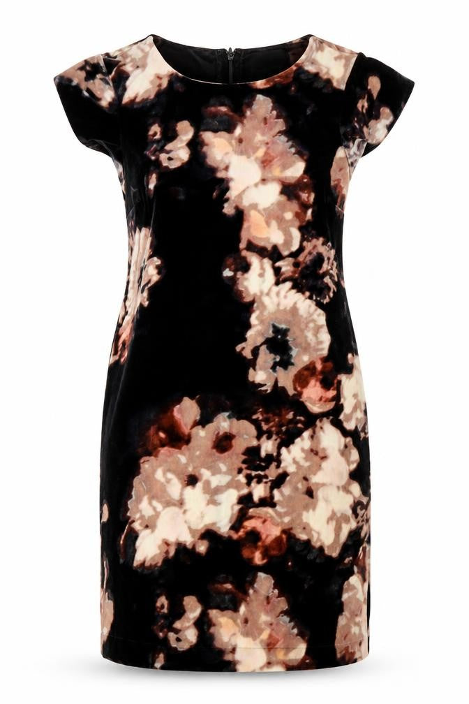 Cynthia Rowley Women's Multicoloured XS Sheath Dress