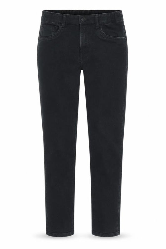 H&M Teens Black Slim Fit Stretch Jeans Size 12-13Y