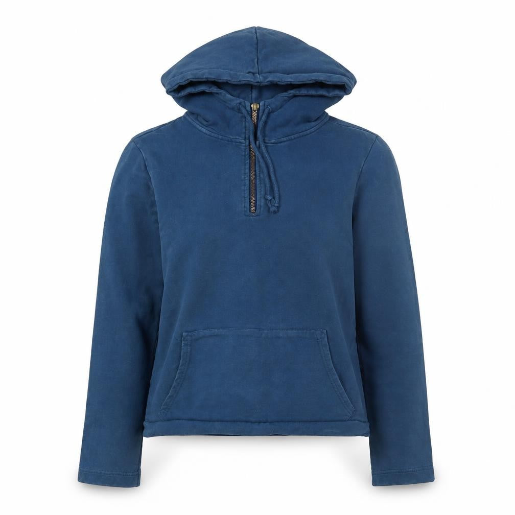 Equator Women's Blue Hoodie Medium 12 Casual Style