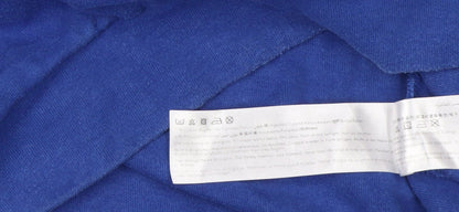 Jack Wills Men's Blue Pullover Sweatshirt M