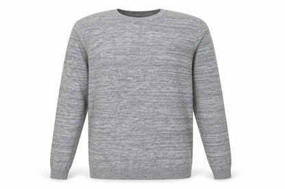 CORE by Jack & Jones Men's Grey L Pullover Jumper