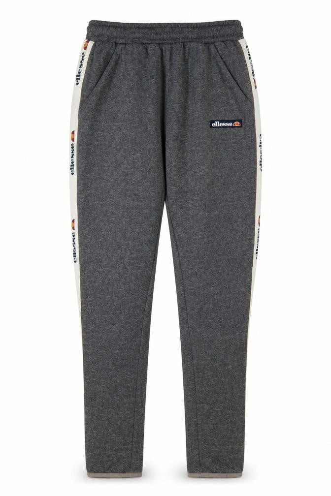 Ellesse Men's Grey Jogger Trousers M - Casual Style