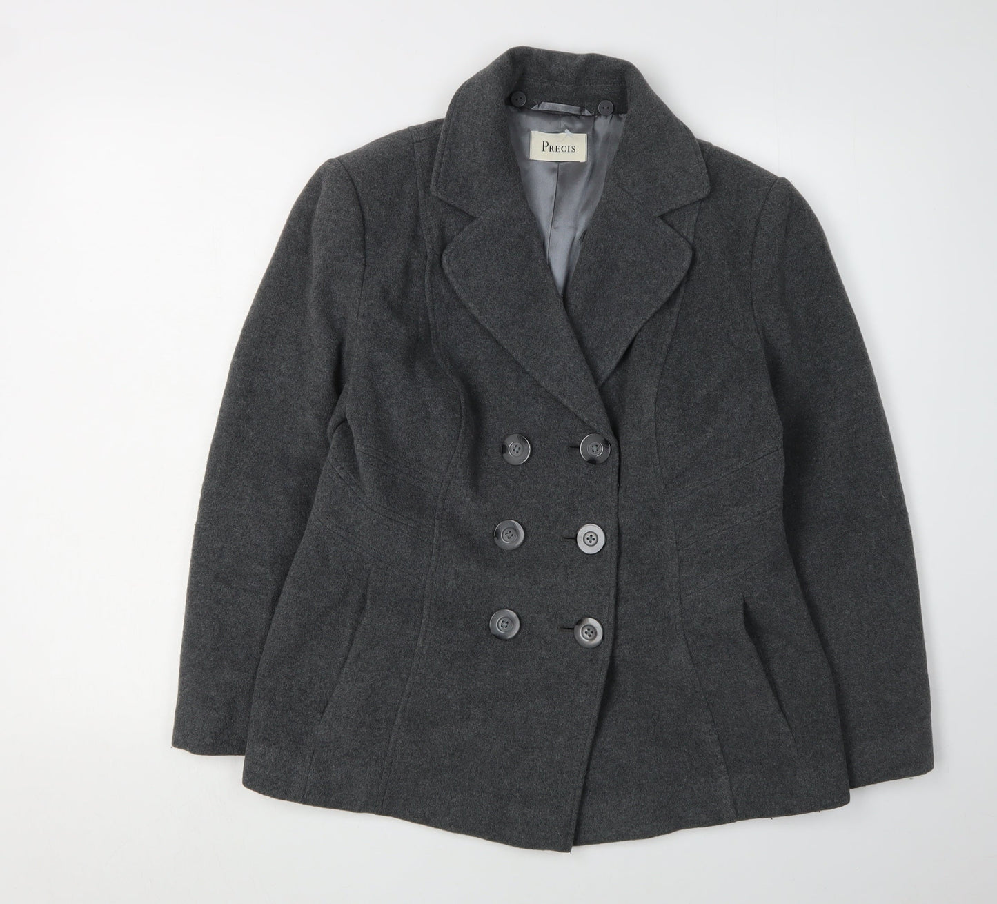 Precis Clothing Bundle - 5 Pack Preloved Womens Coats & Jackets