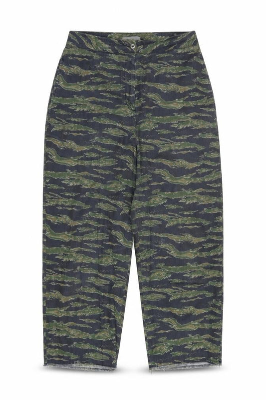 Asos Women’s Camouflage Trousers, UK 12