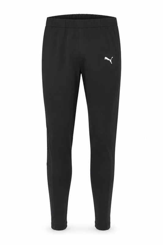 Puma Women's Black Gym Leggings, Size 12, Elastic Waist