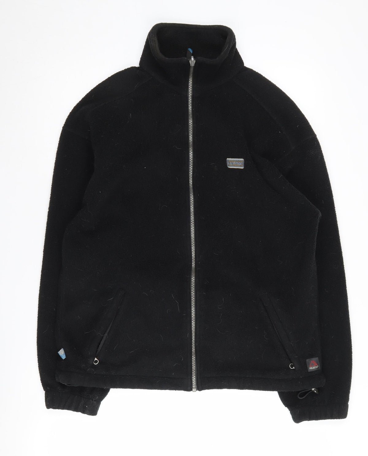 Karrimor Women's Black Fleece Jacket Size S