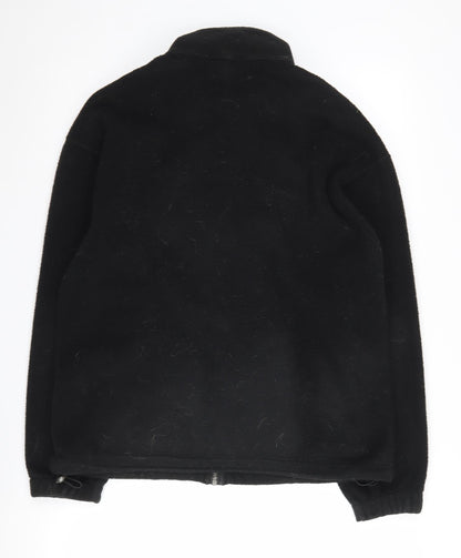 Karrimor Women's Black Fleece Jacket Size S