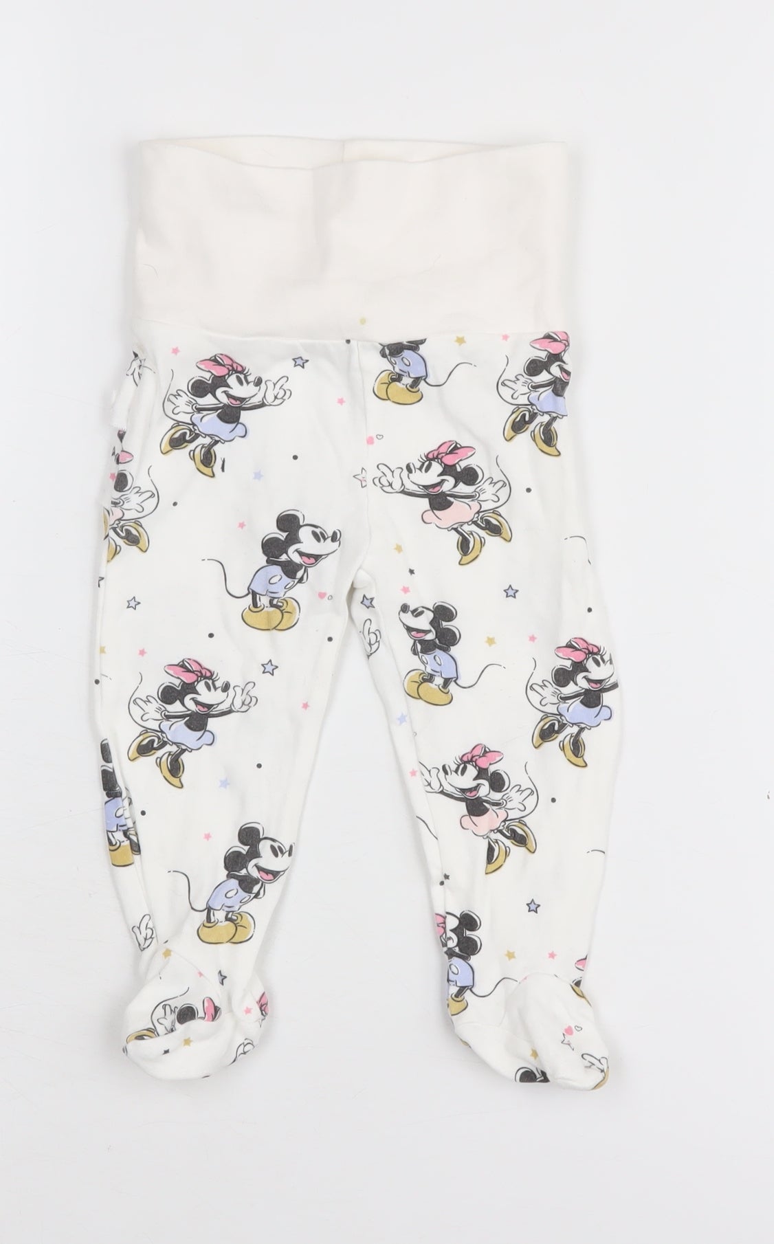 Disney Clothing Bundle - 5 Pack Preloved Baby Bottoms