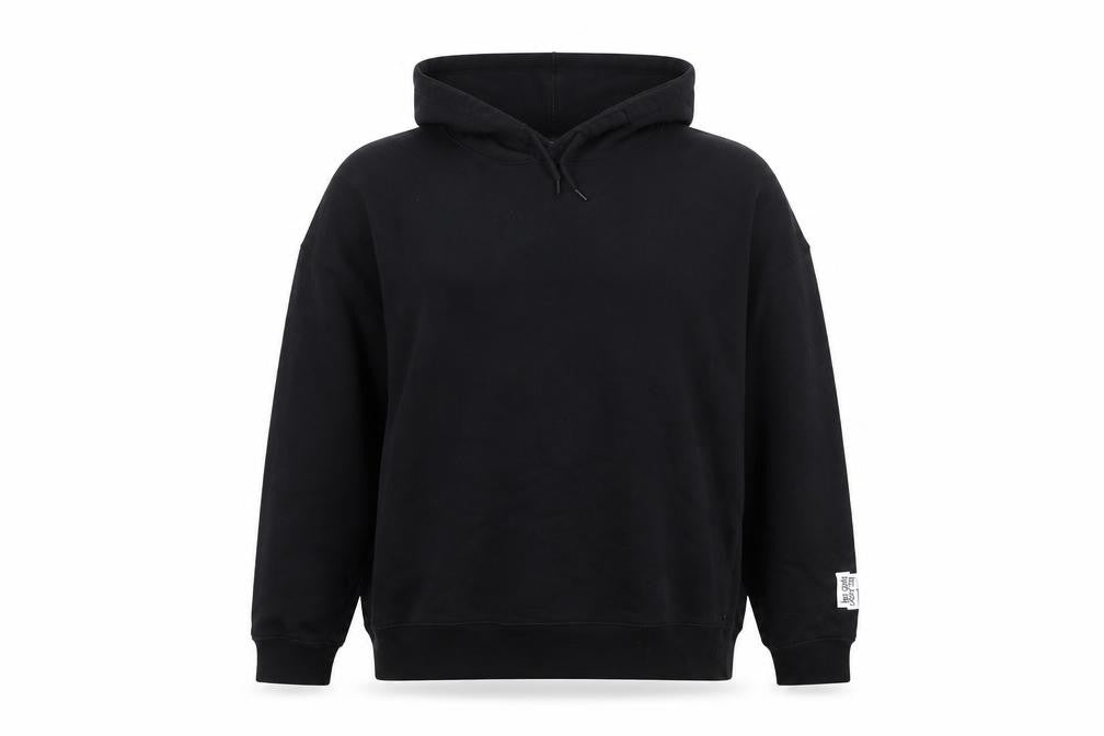 Les Girls Les Boys Unisex Black Pullover Hoodie