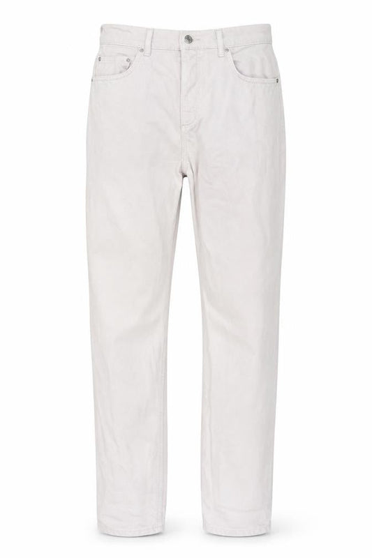 ASOS DESIGN Men's Beige Jeans Size 30 Button Pockets