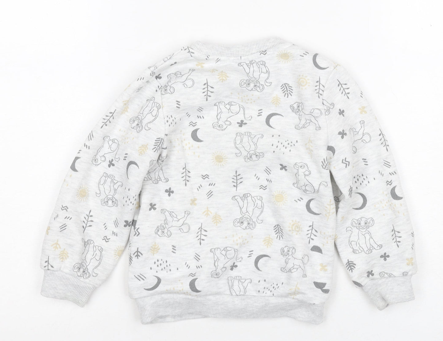 Disney at Primark Lion King Pullover, 24M, Unisex White