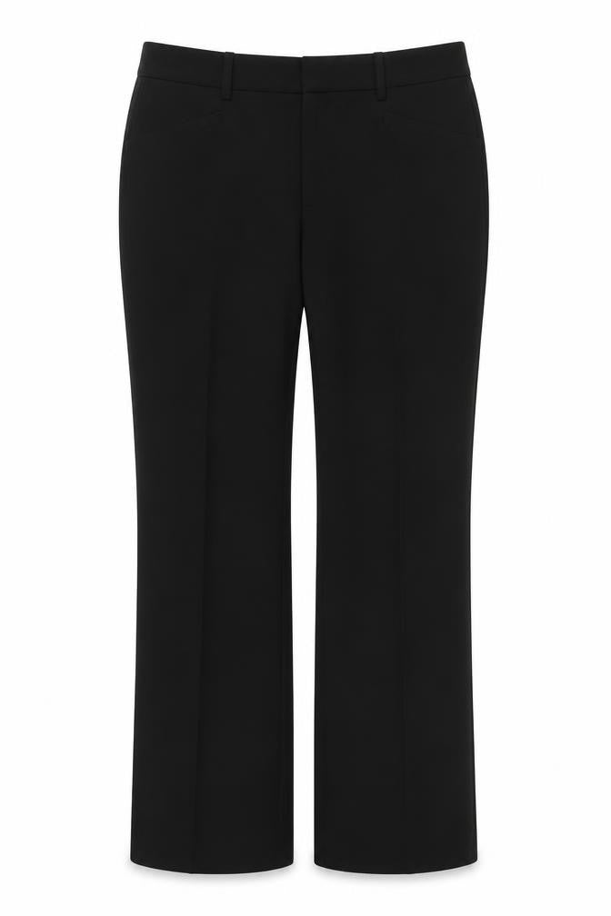 DKNY Women's Black Dress Pants Size 4