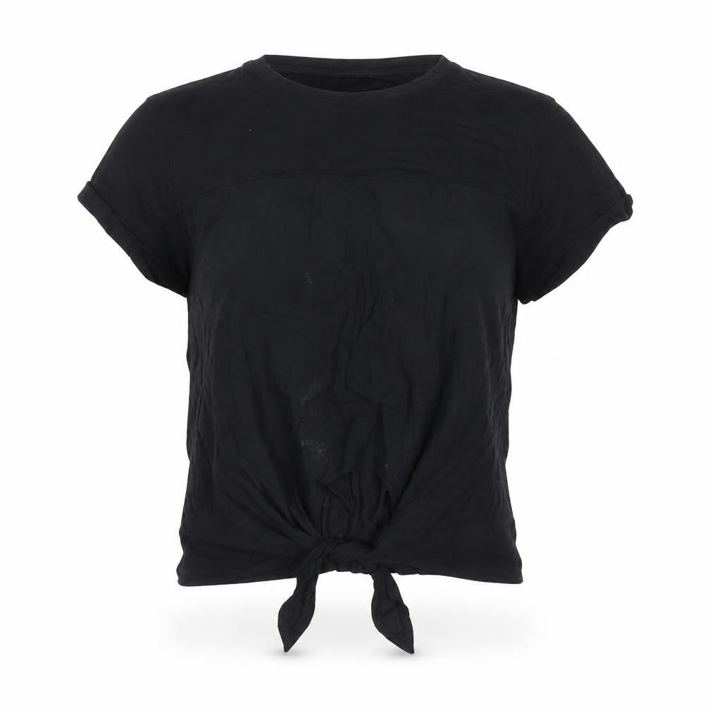 Jack Wills Women's Black 2XS Basic T-Shirt