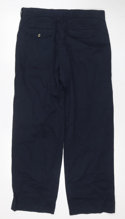 Wolsey Men's Blue Trousers 38