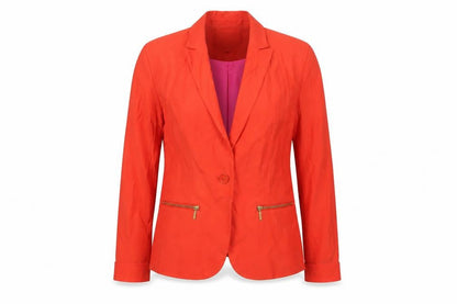 Portmans Women's Red Blazer Size 6
