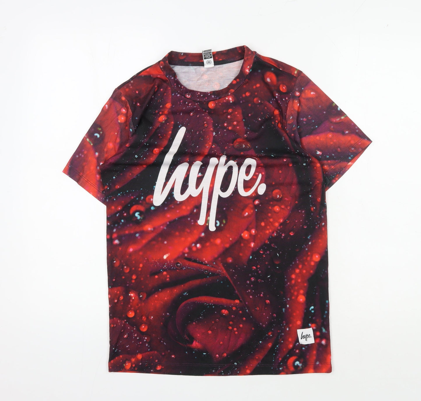 Hype Clothing Bundle - 5 Pack Preloved Boys T-Shirts, Tops & Shirts