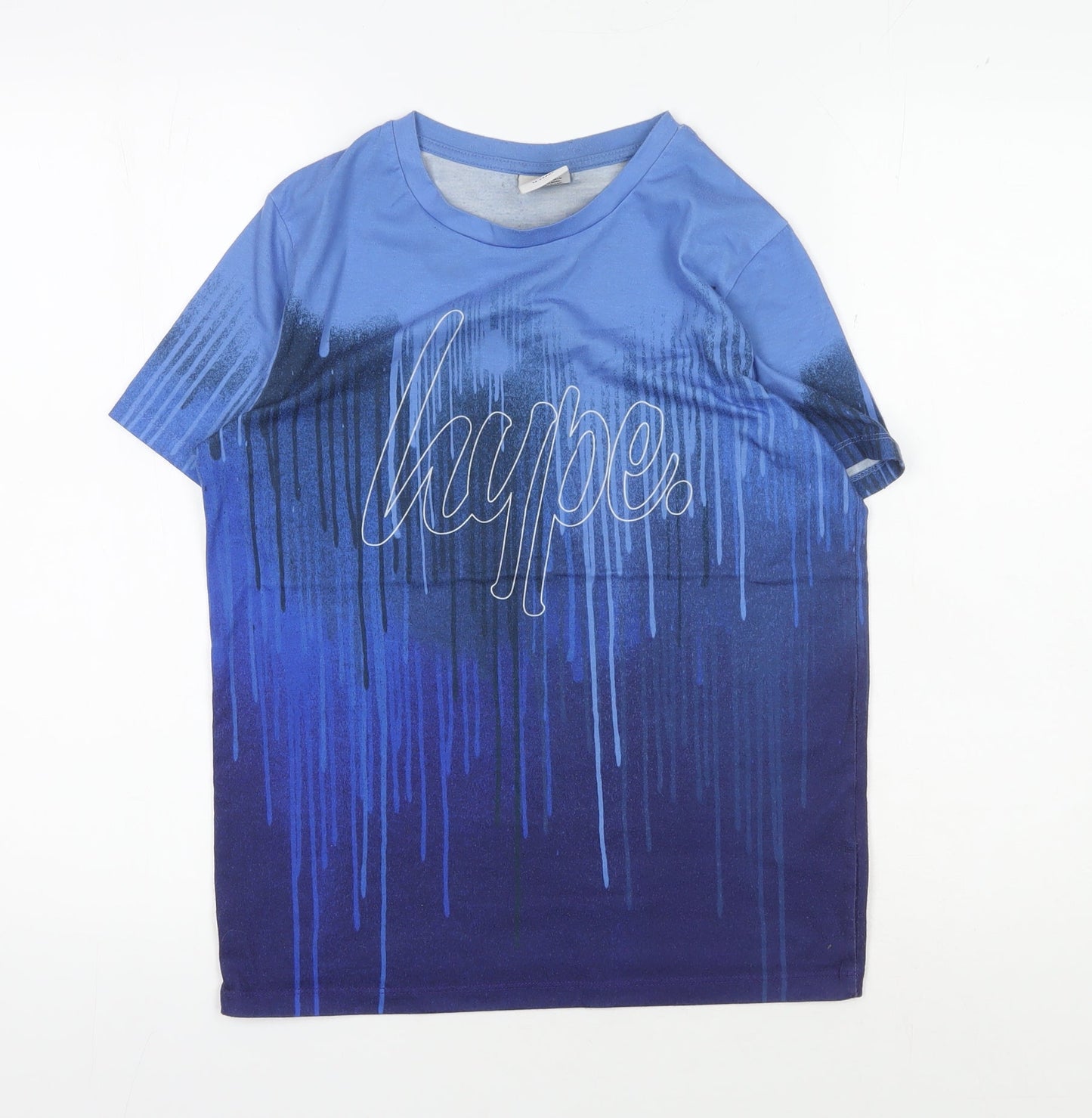 Hype Clothing Bundle - 5 Pack Preloved Boys T-Shirts, Tops & Shirts