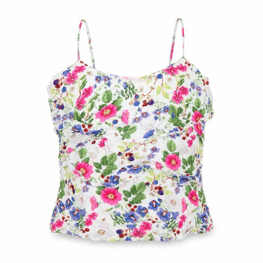Oasis Women's Floral Camisole Tank, Size 8, Multicoloured