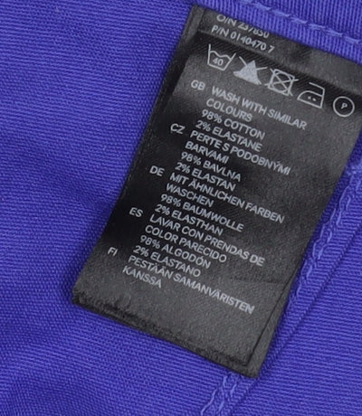 H&M Women's Blue Jegging Trousers Size 12