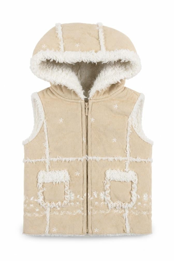Rochas Little Rocha Beige Toddler Jacket 18-24m Unisex