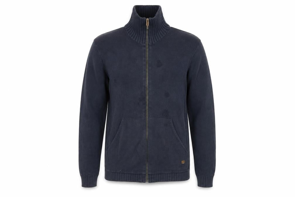 O'Neill Men's XL Blue Full Zip Jumper