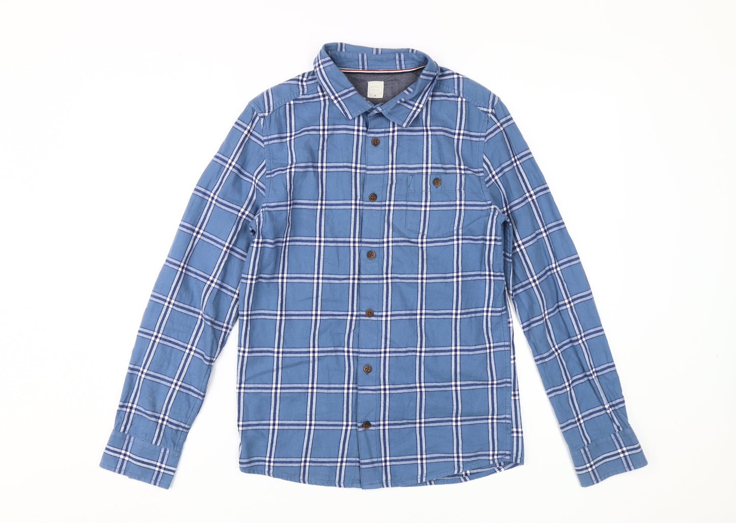 John Lewis Clothing Bundle - 5 Pack Preloved Boys T-Shirts, Tops & Shirts