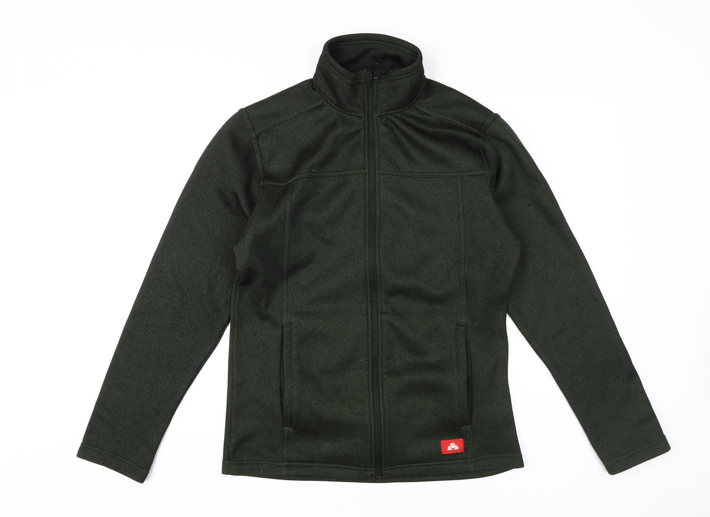 Eastern Mountain Sports Men's Green S Fleece Jacket