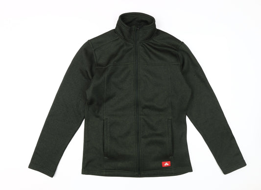 Eastern Mountain Sports Men's Green S Fleece Jacket