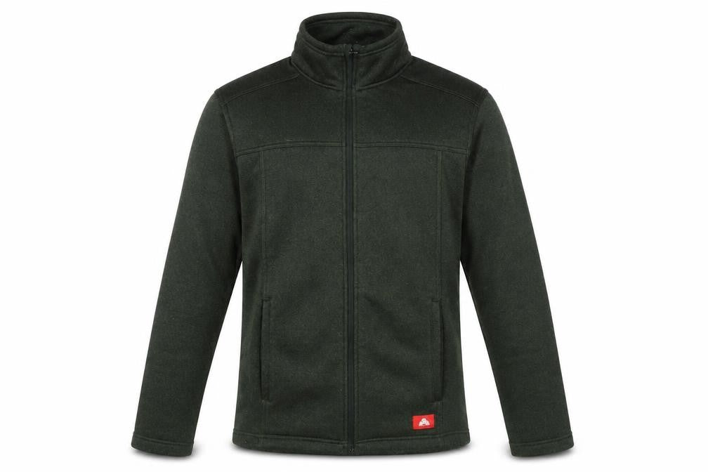 Eastern Mountain Sports Men's Green S Fleece Jacket