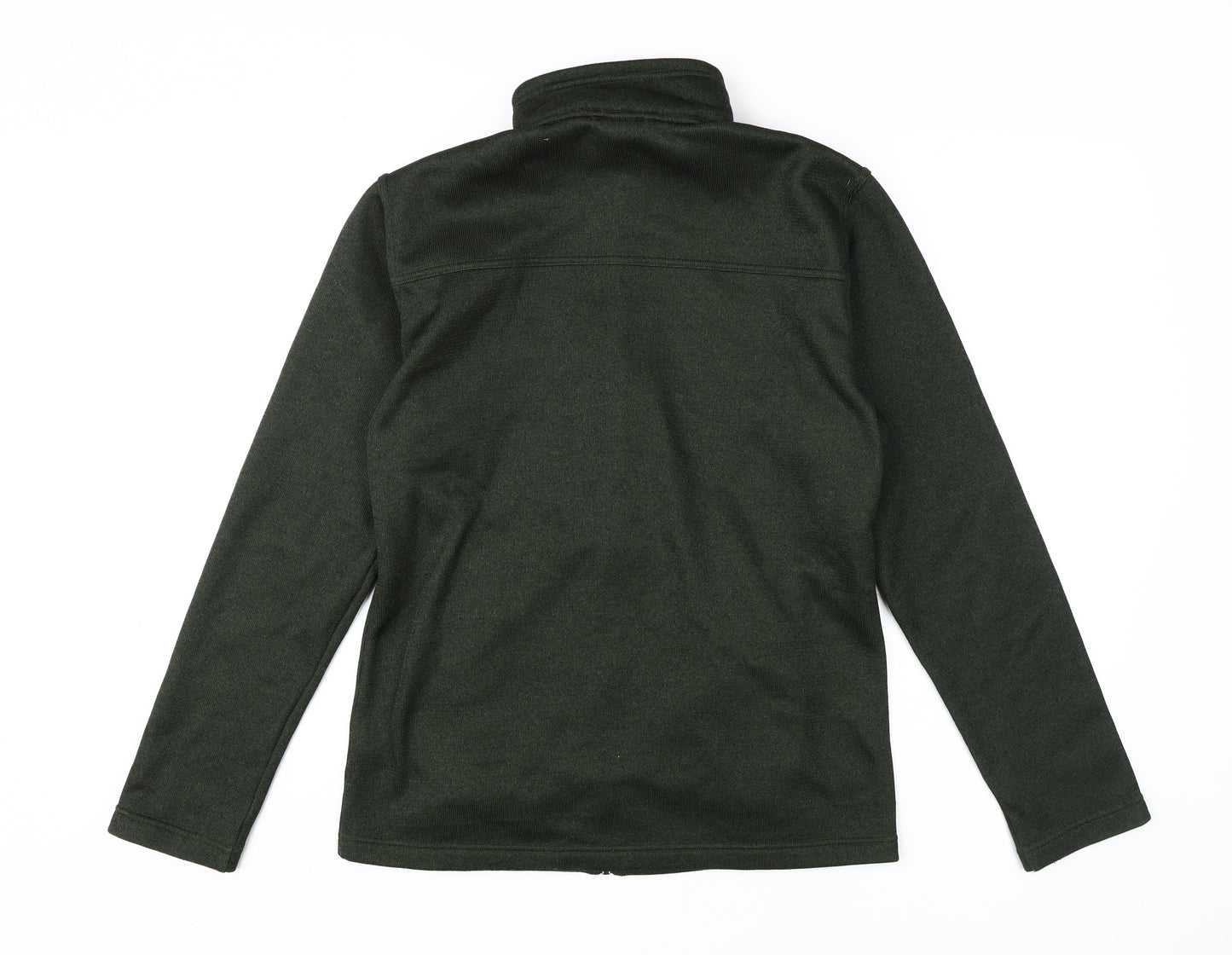 Eastern Mountain Sports Men's Green S Fleece Jacket