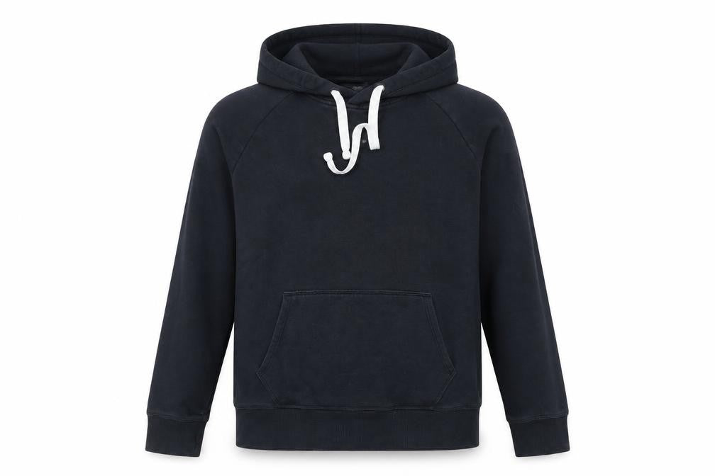 Under Armour Boys Black Pullover Hoodie M Relaxed Fit