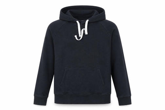 Under Armour Boys Black Pullover Hoodie M Relaxed Fit