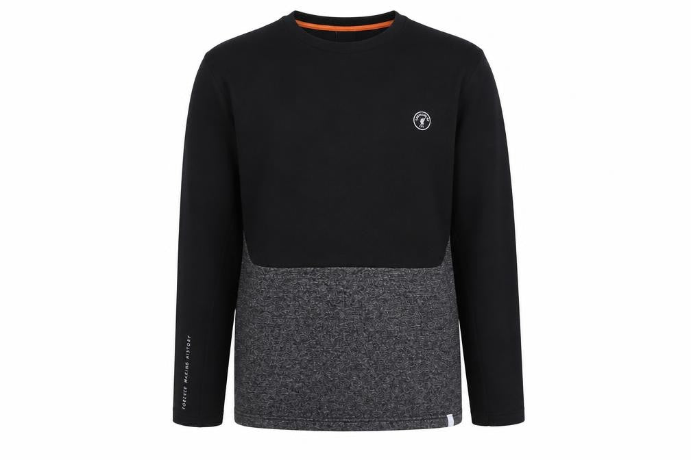 L.F.C Men's Black Pullover Sweatshirt Size M