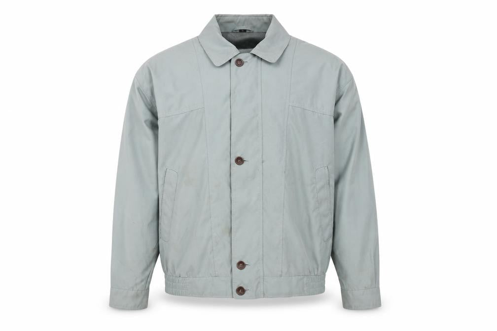 Dannimac Men's Green L Lightweight Casual Jacket