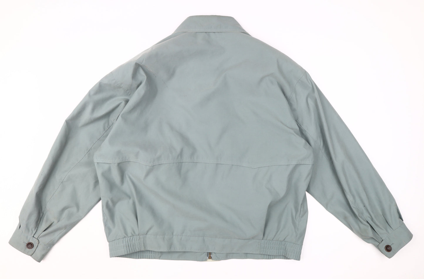 Dannimac Men's Green L Lightweight Casual Jacket